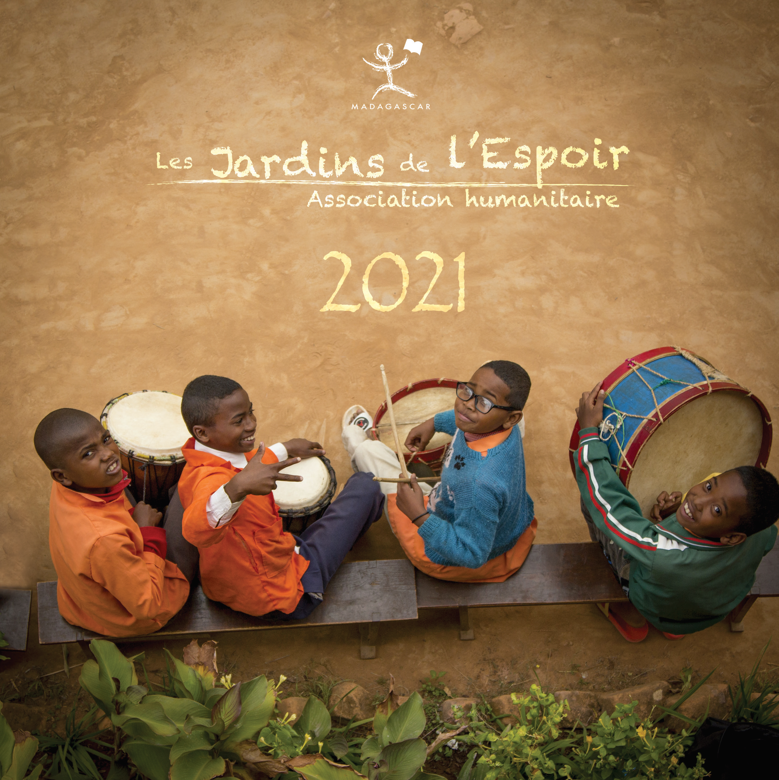 Calendrier JDE 2021